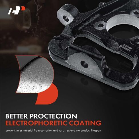 A-Premium Knuckle Steering Replacement for Ford Explorer 2006-2010 Mercury Mountaineer Front Left and Right in Saudi Arabia