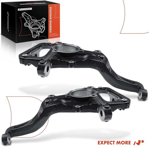 A-Premium Knuckle Steering Replacement for Ford Explorer 2006-2010 Mercury Mountaineer Front Left and Right in Saudi Arabia