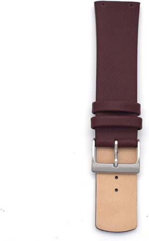 Replacement Watch Band for Skagen Mens Watches 22mm with Screws (camel) in Saudi Arabia
