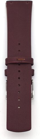 Replacement Watch Band for Skagen Mens Watches 22mm with Screws (camel) in Saudi Arabia