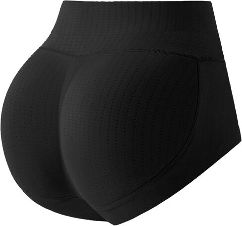 Shaping Underwear with Seamless Comfort Innovative Butt Padding for a Perfectly Smooth in Graceful Peach Tone in Saudi Arabia