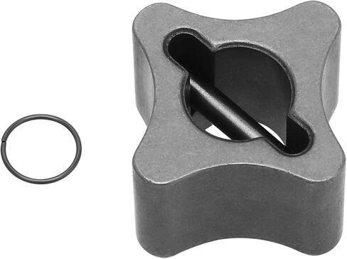 M MATI Oil Pump Rotor Assy Outer for Yamaha YFZ450 YFZ450R YFZ450X 2004-2024 YZ450F 2003-2013 WR450F 2003-2015 5TA-13320-00-00 93440-10153-00 93603-16219-00 in Saudi Arabia