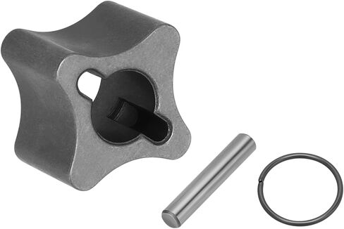 M MATI Oil Pump Rotor Assy Outer for Yamaha YFZ450 YFZ450R YFZ450X 2004-2024 YZ450F 2003-2013 WR450F 2003-2015 5TA-13320-00-00 93440-10153-00 93603-16219-00 in Saudi Arabia