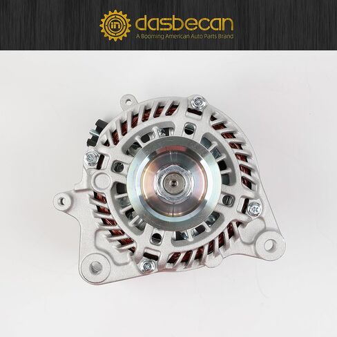 Dasbecan 11537N Alternator Compatible with Honda Civic 2012-2015 1.8L HR-V 2016-2018 Acura ILX 2013-2015 2.0L 95Amp 12V Replaces# 31100-R1A-A01 A005TJ0191 in Saudi Arabia