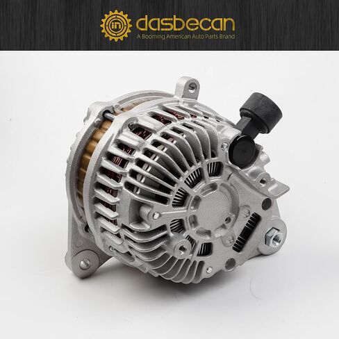 Dasbecan 11537N Alternator Compatible with Honda Civic 2012-2015 1.8L HR-V 2016-2018 Acura ILX 2013-2015 2.0L 95Amp 12V Replaces# 31100-R1A-A01 A005TJ0191 in Saudi Arabia