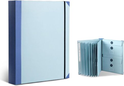 منظم ملفات If I Die Binder في حالة فقدان مجلد ملفات قابل للتوسيع مع ملصقات وجيوب لتخزين السجلات الحيوية للتأهب للطوارئ في نهاية الحياة (أصفر) in Kuwait