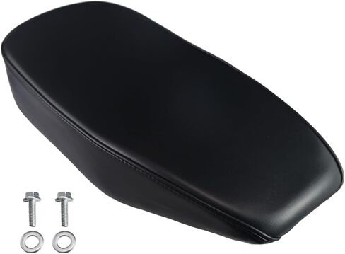 Upgraded 15" Seat fit for Coleman CT200U-EX mini bike for Hisun 196cc 200cc Trail bikes in Saudi Arabia