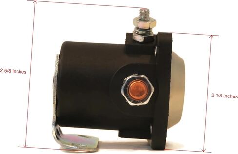 Buyers Products Motor Solenoid, Replaces Meyer #15370 in Saudi Arabia