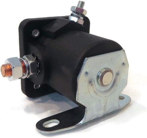 Buyers Products Motor Solenoid, Replaces Meyer #15370 in Saudi Arabia