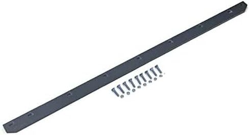 Vital All-Terrain 48 x 2 x 1/2" Poly Cutting Edge Scraper Bar (Heavy Duty) - Front Snow Blade Plow in Saudi Arabia