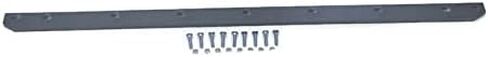 Vital All-Terrain 48 x 2 x 1/2" Poly Cutting Edge Scraper Bar (Heavy Duty) - Front Snow Blade Plow in Saudi Arabia