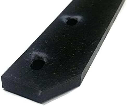 Vital All-Terrain 48 x 2 x 1/2" Poly Cutting Edge Scraper Bar (Heavy Duty) - Front Snow Blade Plow in Saudi Arabia