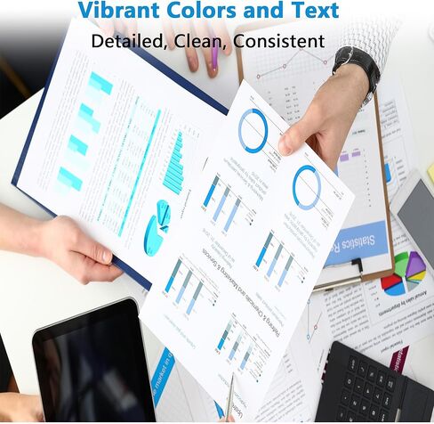 مجموعة خراطيش حبر 952 XL بديلة لـ HP 952XL تعمل من أجل HP952 OfficeJet 8702 Pro 8710 7740 8720 8725 8730 8216 8700 8200 8716 8210 8715 8740 7720 طابعة (4 عبوات أسود سماوي أرجواني أصفر) in Kuwait