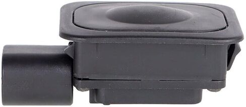 Tailgate Boot Rear Door Release Switch Plastic Bb9E740Ad for F150 15-17,for F250 SuperDuty 17-18,for Escape 08-14,for Expedition 03-17,for F350 SuperDuty 17-18,for Edge 07-18 Black in Saudi Arabia