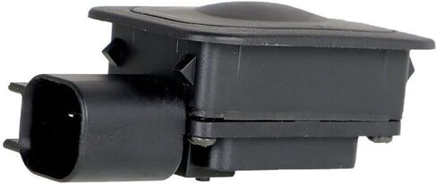 Tailgate Boot Rear Door Release Switch Plastic Bb9E740Ad for F150 15-17,for F250 SuperDuty 17-18,for Escape 08-14,for Expedition 03-17,for F350 SuperDuty 17-18,for Edge 07-18 Black in Saudi Arabia