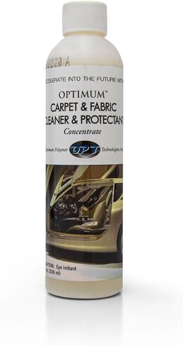 OPT 20529 32 oz. Optimum Carpet/Fabric Cleaner/Protectant, 32 fl. oz, 1 Pack in Saudi Arabia