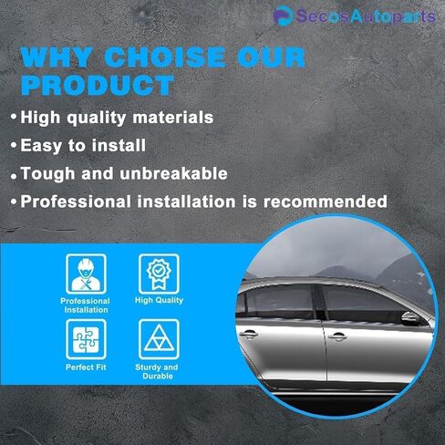 SecosAutoparts Front Bumper Skid Plate Trim Compatible with Land Rover Range Rover 2018 2019 2020 Replace# LR117512 in Saudi Arabia