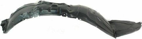 New Front & Rear Engine Splash Shield Under Cover + Fender Liners Left Driver Right Passenger Side for 2010-2013 Mazda 3 Direct Replacement MA1249139 MA1248139 MA1228113 MA1228112 in Saudi Arabia
