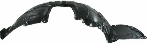 New Front & Rear Engine Splash Shield Under Cover + Fender Liners Left Driver Right Passenger Side for 2010-2013 Mazda 3 Direct Replacement MA1249139 MA1248139 MA1228113 MA1228112 in Saudi Arabia