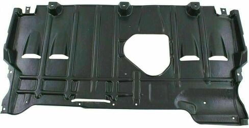New Front & Rear Engine Splash Shield Under Cover + Fender Liners Left Driver Right Passenger Side for 2010-2013 Mazda 3 Direct Replacement MA1249139 MA1248139 MA1228113 MA1228112 in Saudi Arabia