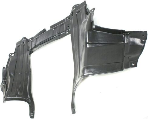New Front Engine Splash Shield Under Cover Compatible with 2009-2014 Honda Fit Direct Replacement HO1228125 74111TK6A00 in Saudi Arabia