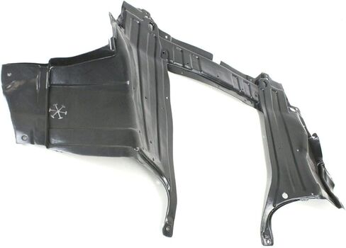 New Front Engine Splash Shield Under Cover Compatible with 2009-2014 Honda Fit Direct Replacement HO1228125 74111TK6A00 in Saudi Arabia
