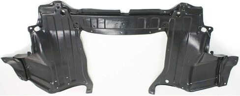 New Front Engine Splash Shield Under Cover Compatible with 2009-2014 Honda Fit Direct Replacement HO1228125 74111TK6A00 in Saudi Arabia