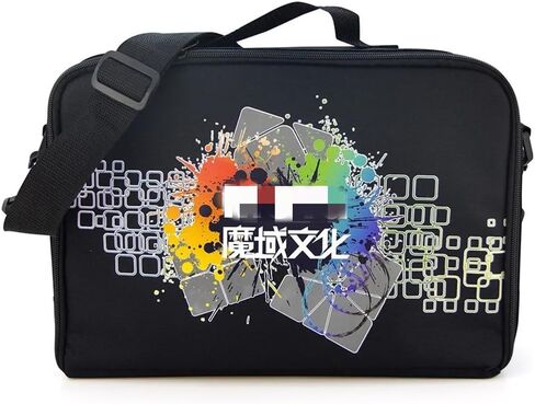 حقيبة تخزين لغز MOYU حقيبة المكعب السحري مجموعة ألغاز حقيبة كتف على الظهر in Kuwait