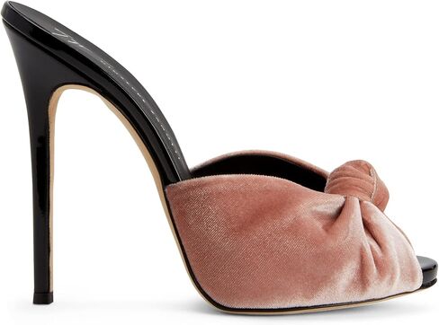 Giuseppe Zanotti Bridget Velvet in Saudi Arabia