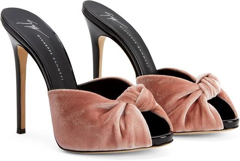 Giuseppe Zanotti Bridget Velvet in Saudi Arabia