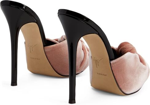 Giuseppe Zanotti Bridget Velvet in Saudi Arabia
