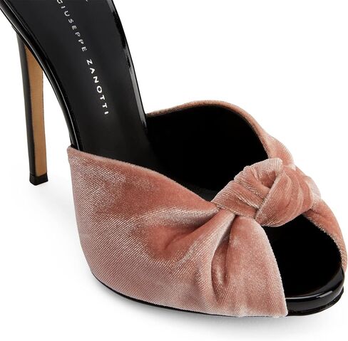 Giuseppe Zanotti Bridget Velvet in Saudi Arabia