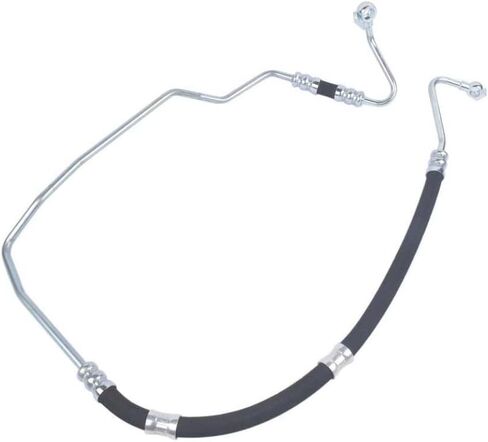 Hydraulic Power Steering Hose 2.4 JTDM 20V Compatible With Automotive Motorcycle Parts Brera 159 939 2006 2007 2008 2009 2010 2011 Replacement For Part Number 50501512 60693690 in Saudi Arabia