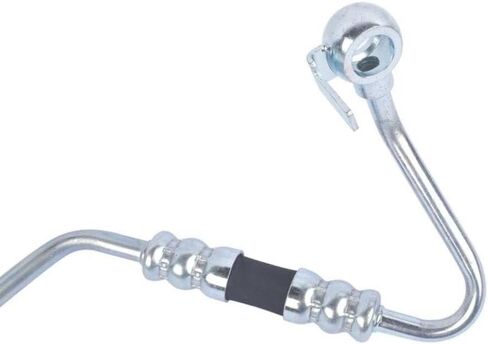 Hydraulic Power Steering Hose 2.4 JTDM 20V Compatible With Automotive Motorcycle Parts Brera 159 939 2006 2007 2008 2009 2010 2011 Replacement For Part Number 50501512 60693690 in Saudi Arabia