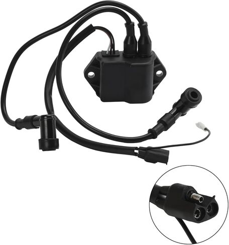 ملف الإشعال Topteng CDI BOX لـ Polaris 440-500 Indy، Classic، RMK، Touring، Widetrak - يستبدل 3085053، 3084283، 3084007 in Kuwait