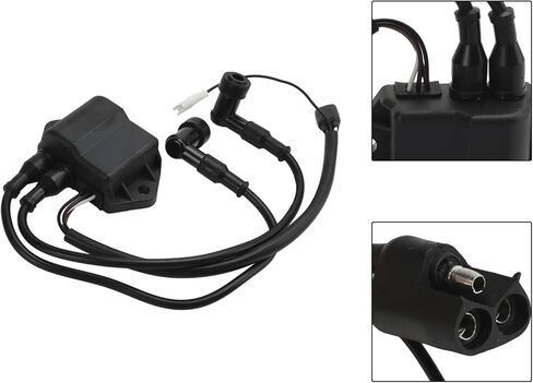 ملف الإشعال Topteng CDI BOX لـ Polaris 440-500 Indy، Classic، RMK، Touring، Widetrak - يستبدل 3085053، 3084283، 3084007 in Kuwait