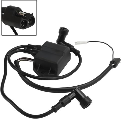 ملف الإشعال Topteng CDI BOX لـ Polaris 440-500 Indy، Classic، RMK، Touring، Widetrak - يستبدل 3085053، 3084283، 3084007 in Kuwait