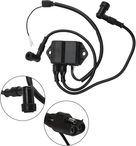 ملف الإشعال Topteng CDI BOX لـ Polaris 440-500 Indy، Classic، RMK، Touring، Widetrak - يستبدل 3085053، 3084283، 3084007 in Kuwait
