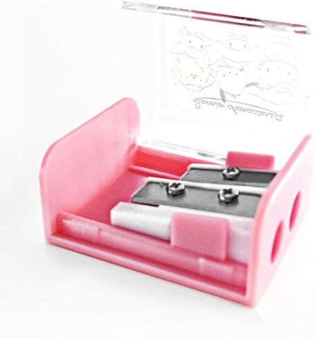 Kitty & Friends' Officially Licensed Pencil Sharpener - 2 Sockets in Saudi Arabia