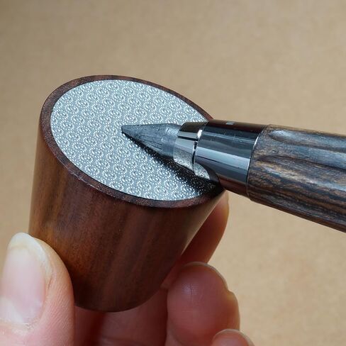 Truncated Cone 5.6 mm Pencil Sharpener (Lead Sharpener) in Saudi Arabia