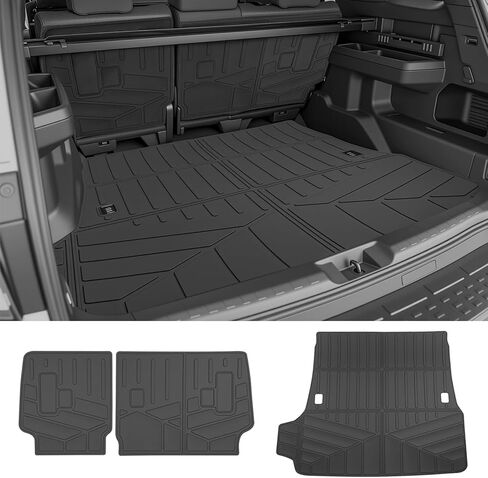 Trunk Mat for 2025 2026 Toyota 4Runner 5 Seats Gas, Rear Cargo Mat All Weather TPE Protector Trunk Liner Accessories(Not for Hybrid EV/i-Force MAX) in Saudi Arabia