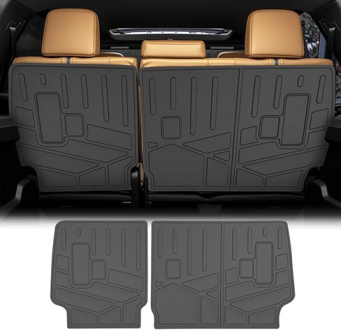 Trunk Mat for 2025 2026 Toyota 4Runner 5 Seats Gas, Rear Cargo Mat All Weather TPE Protector Trunk Liner Accessories(Not for Hybrid EV/i-Force MAX) in Saudi Arabia