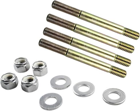 4 قطع مسمار مبيت Gimbal مقاس 4.25 بوصة 16-818834 متوافق مع MerCruiser Alpha Gen II، Bravo 1 2 3 818834 in Kuwait