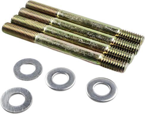 4 قطع مسمار مبيت Gimbal مقاس 4.25 بوصة 16-818834 متوافق مع MerCruiser Alpha Gen II، Bravo 1 2 3 818834 in Kuwait