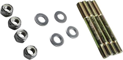 4 قطع مسمار مبيت Gimbal مقاس 4.25 بوصة 16-818834 متوافق مع MerCruiser Alpha Gen II، Bravo 1 2 3 818834 in Kuwait