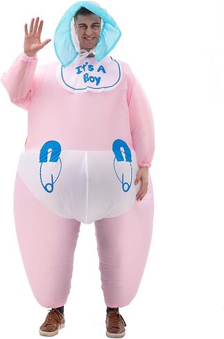 Funny Inflatable Costune Blow up Costume for Cosplay Party Halloween Suit Parade Carnival Outfit in Saudi Arabia