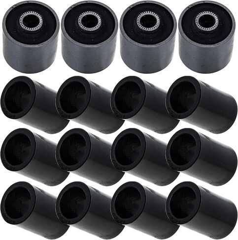NICHE Complete Control A-Arm Swing Arm Bushing Sleeve Kit for Suzuki King Quad 500 750 51236-31G00 09319-10055 in Saudi Arabia