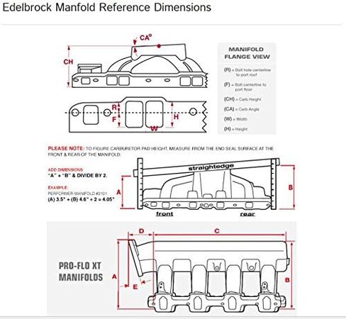 Edelbrock 3713 مشعب السحب المؤدي in Saudi Arabia