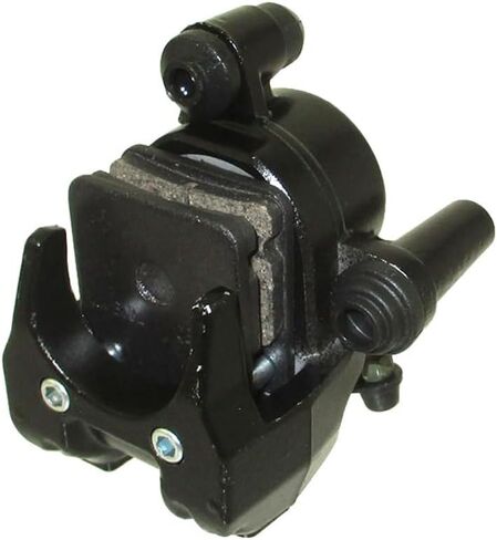 TC-Motor Rear Brake Caliper M10x1.25 For Honda ATV ATC Tri-wheeler 1982 1983 1984 ATC250R ATC 250R in Saudi Arabia