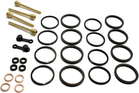 Motorcycle & Scooter Replacement Parts & Accessories For Honda CBR600RR, 2005-2016, Front Brake Caliper Rebuild Kit - CBR 600RR Index-TRF965-26193 in Saudi Arabia